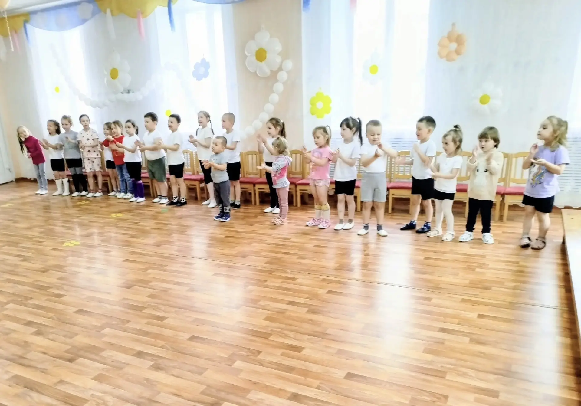 Чтоб проворным стать атлетом