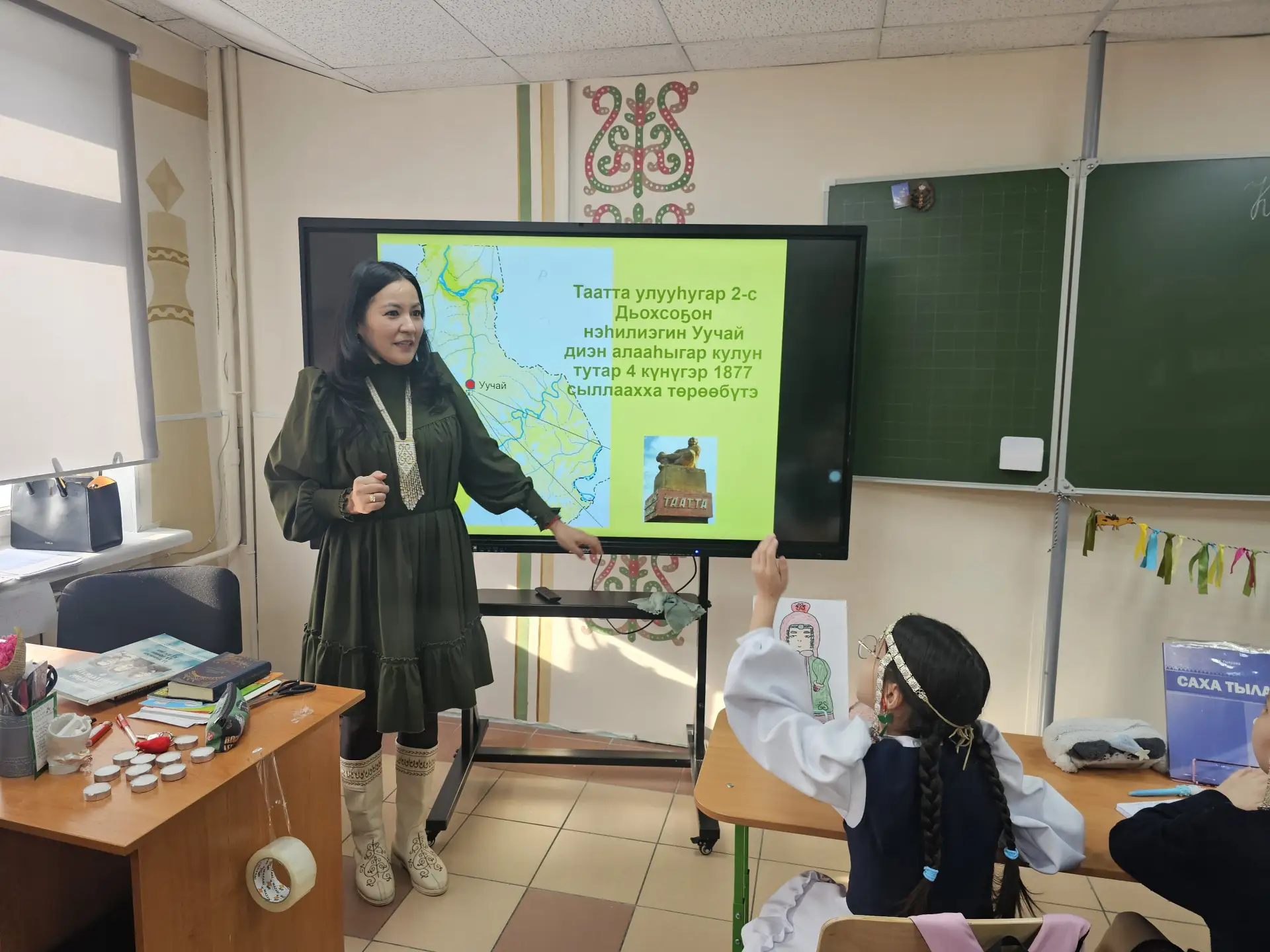 Акция «Свет Кулаковского»   16 марта ежегодно в Республике Саха (Якутия) отмечается день рождения вы