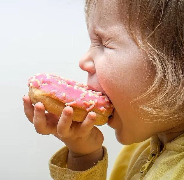 Почему дети так любят сладкое? 🍭