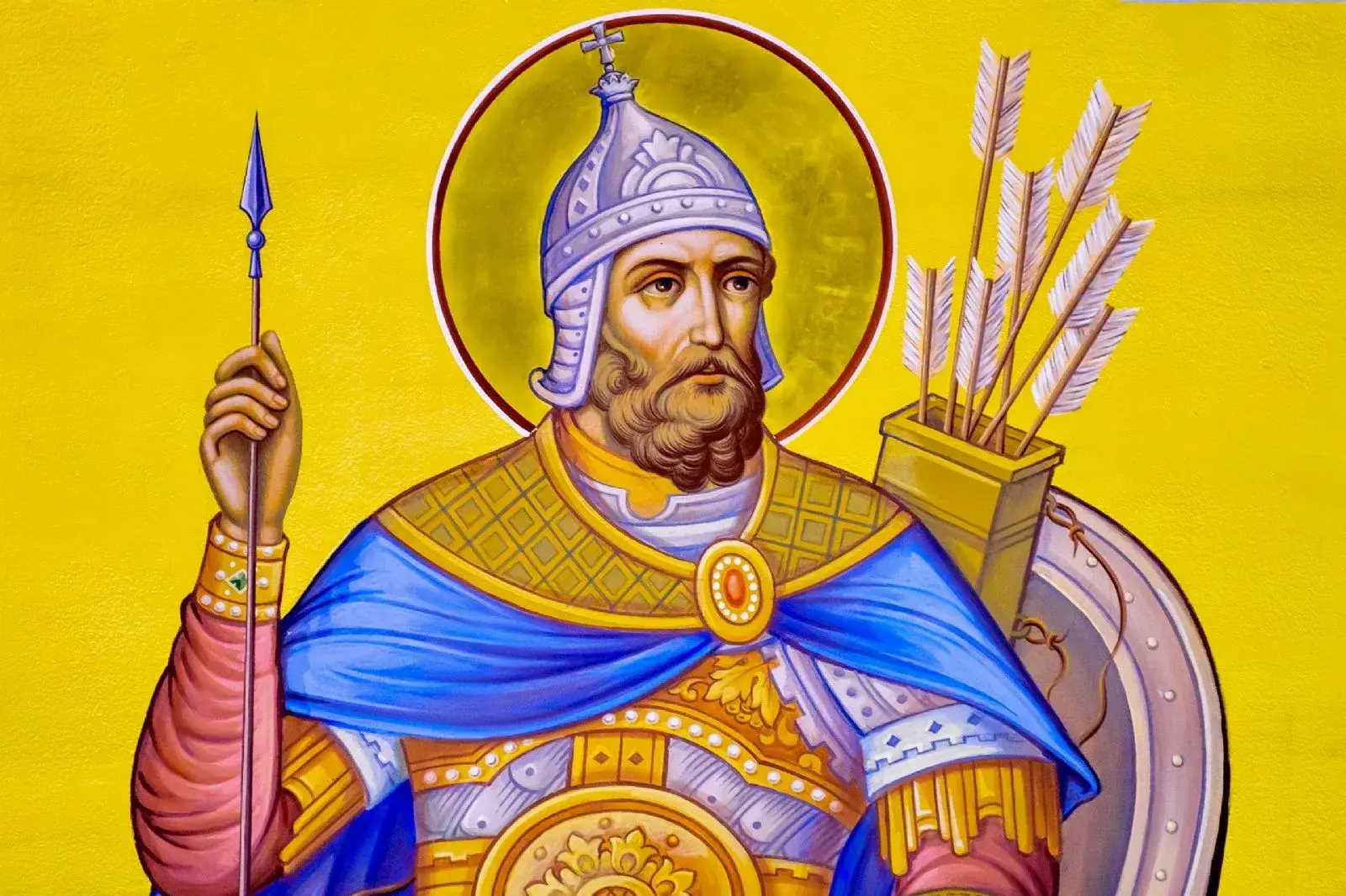 Дмитрий Донской (1350–1389) стал московским князем в девять лет — отец умер рано, и все...