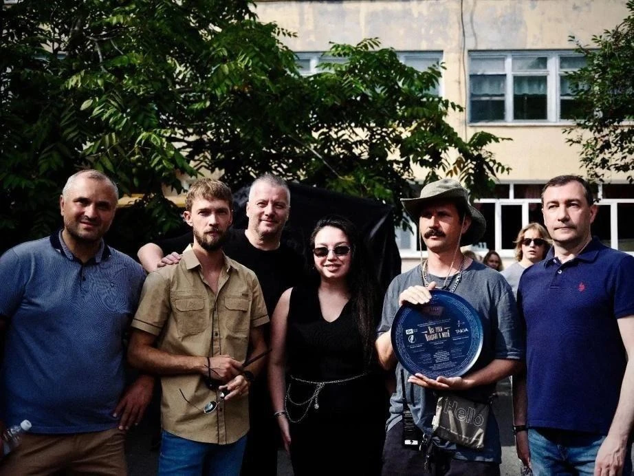 🎬 Сначала в объективе, а потом на больших экранах