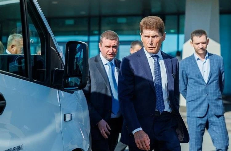 🚑В Приморье регулярно обновляют автопарк "скорой помощи"