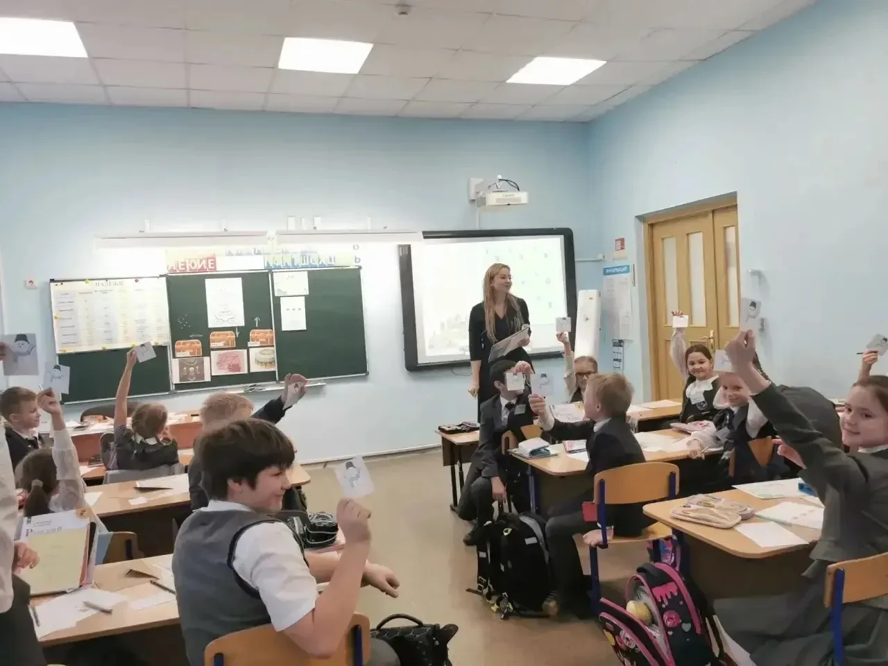 👩‍🏫 ФЕСТИВАЛЬ ПЕДАГОГИЧЕСКОГО МАСТЕРСТВА 👩‍🏫  Сегодня на базе 373-го лицея состоялся фестиваль педаг