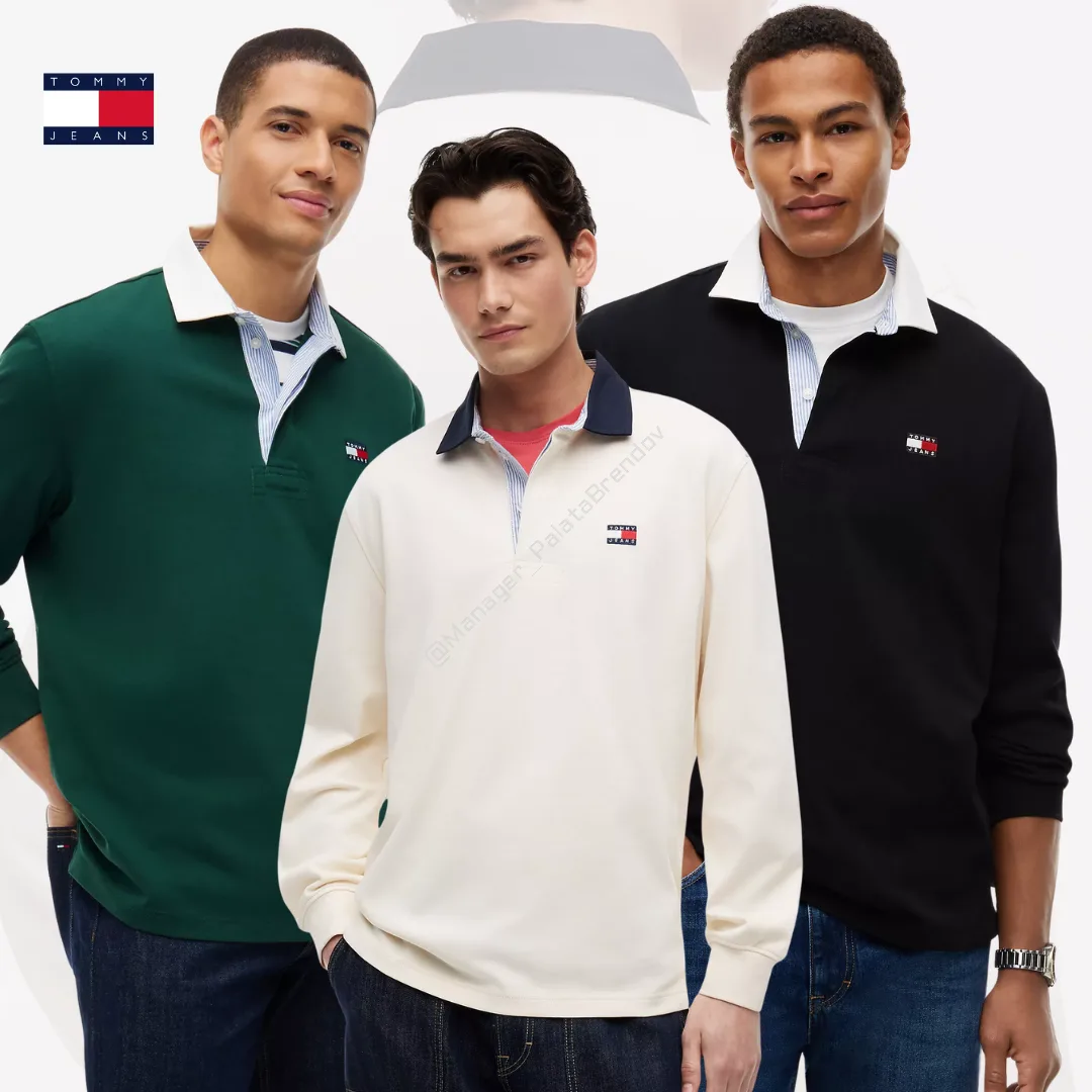 Tommy Jeans 🇺🇸