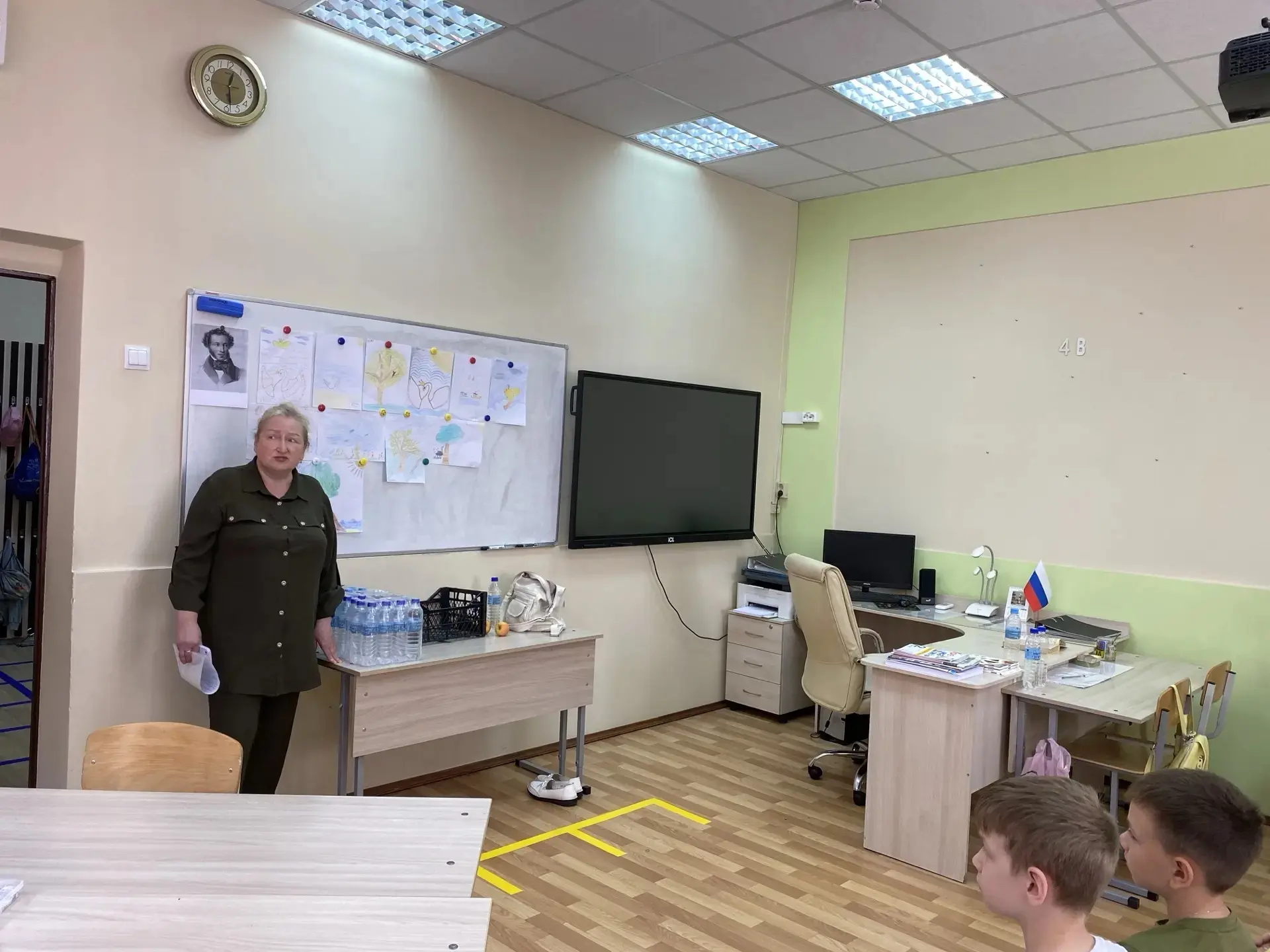 🌟 В нашем пришкольном лагере не только веселье, но и полезные уроки!

Вчера, 9 июня, в гостях у наш