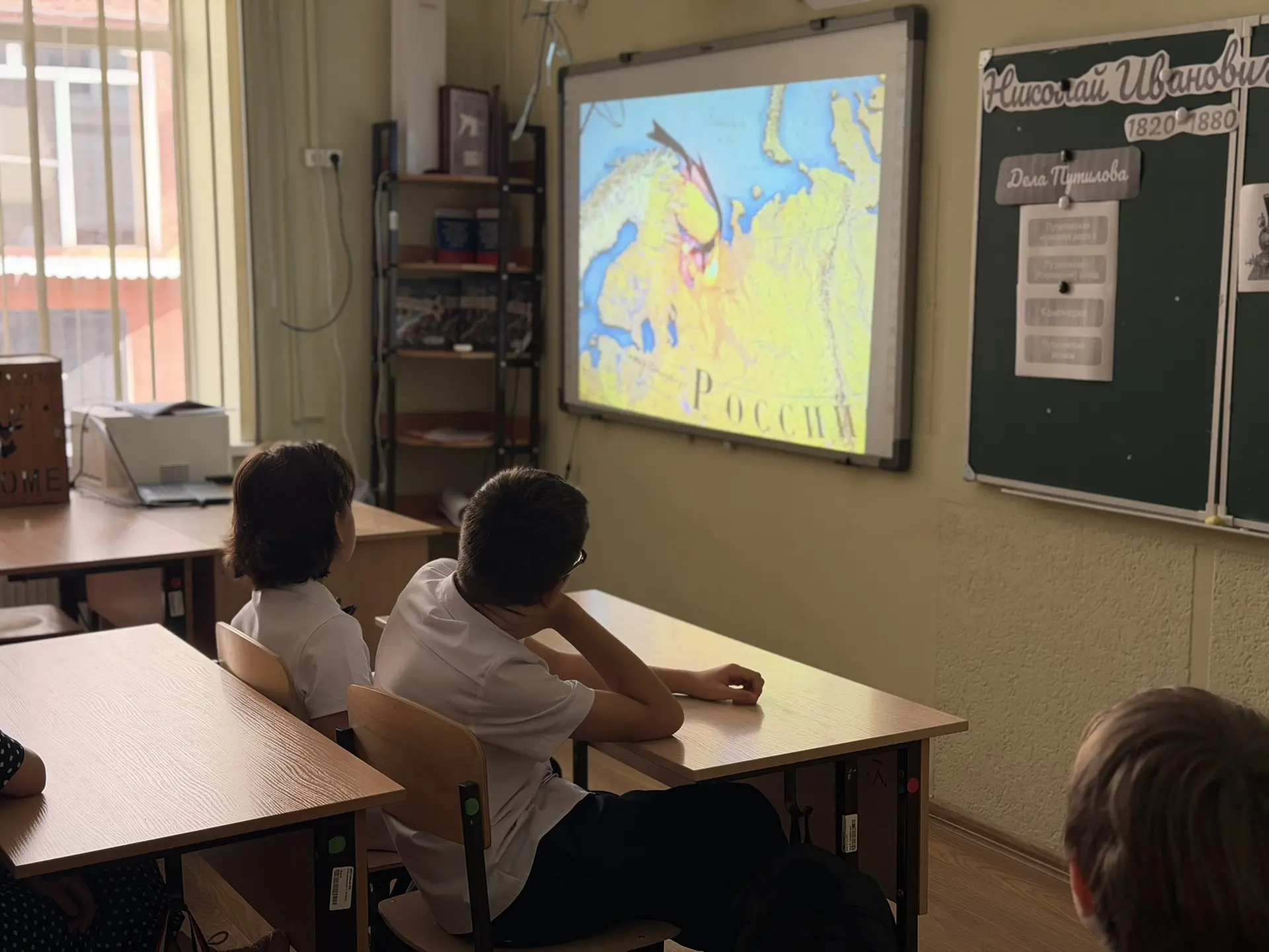 Утро с традициями и важными темами