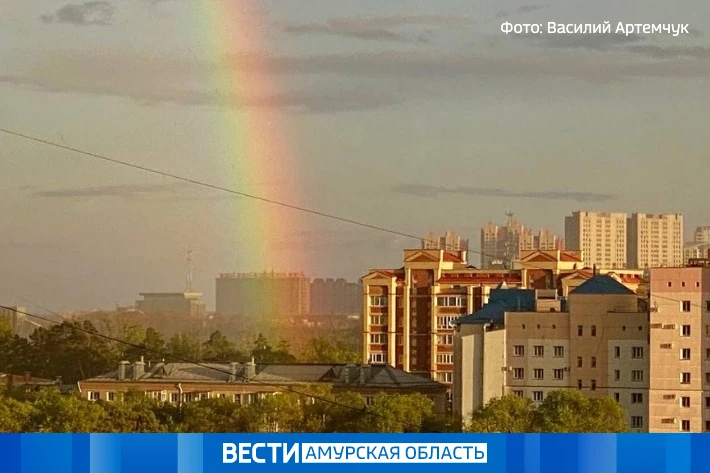 Грозы ночью, тепло днём: прогноз погоды в Приамурье на 12 июня

Синоптики прогнозируют завтра переме
