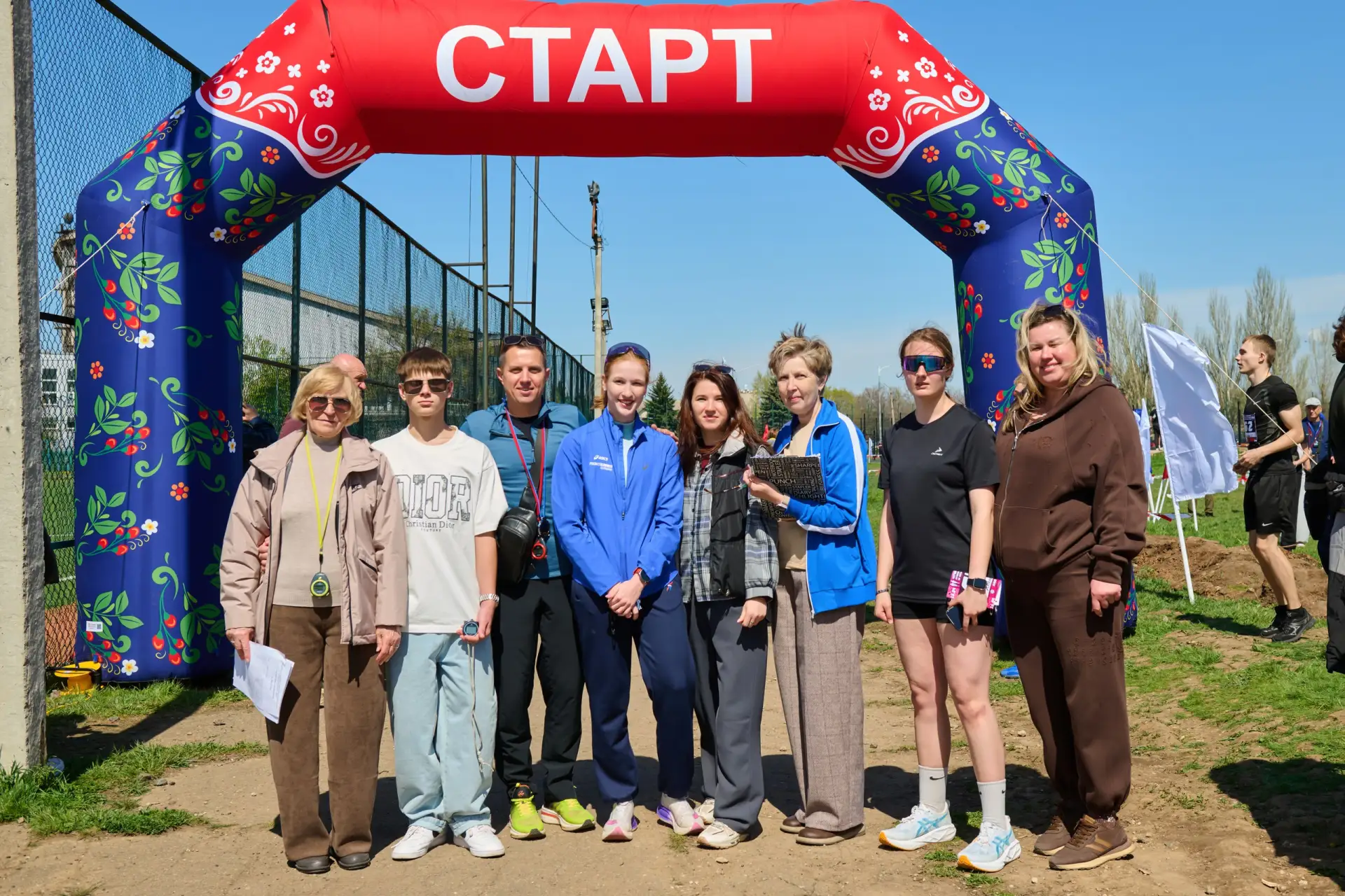 🏃‍♂️‍➡️🏃‍♀️‍➡️Чемпионат и Первенства по легкоатлетическому кроссу в Луганске: старт с...