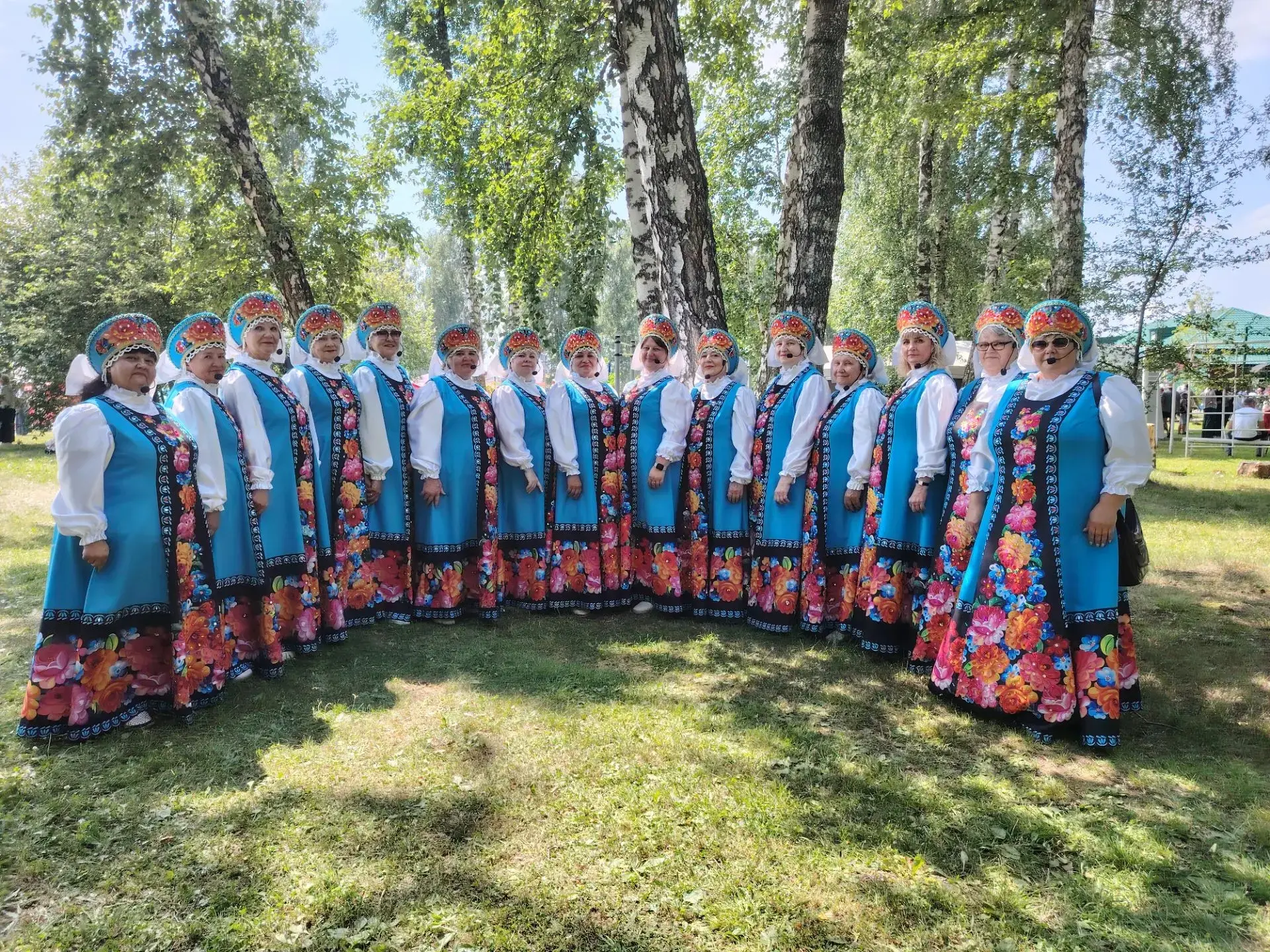 🎉 Единый день фольклора — 2026 в посёлке Трудармейский (Прокопьевский МО) ярко и масштабно состоялс