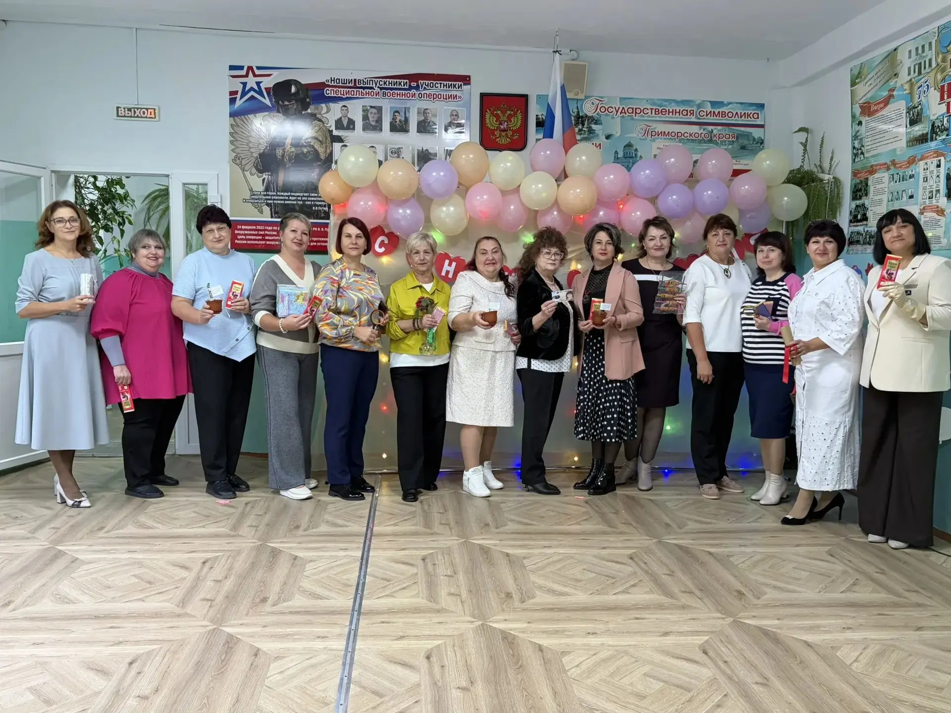 🎓 Праздник удался на славу: как в нашей школе встретили День учителя! 💐