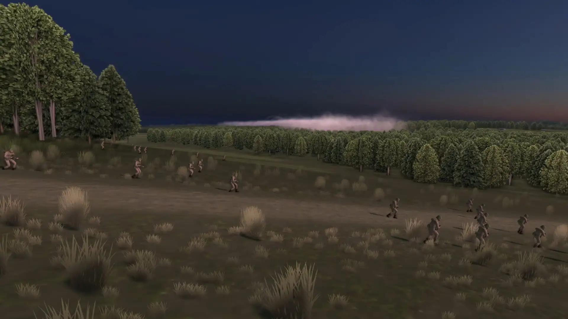 Armored Brigade II — амфибии и новая кампания уже в следующем обновлении