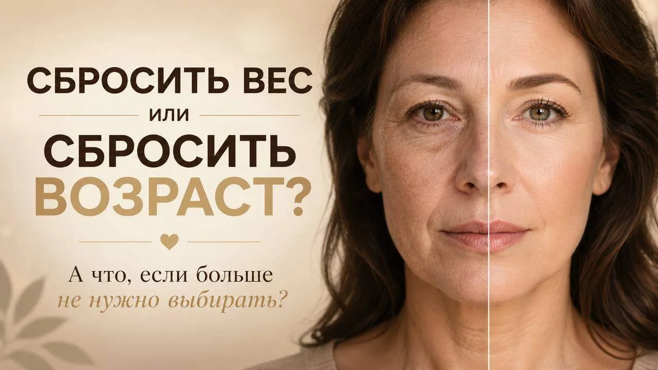 Я больше не хочу учить женщин просто худеть!