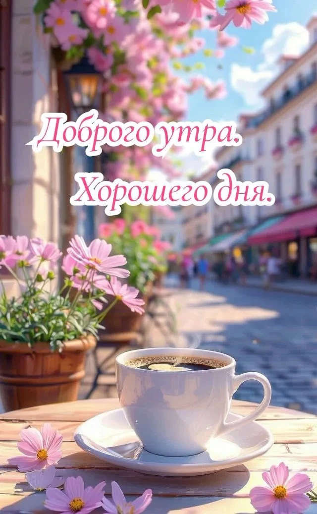 Доброе утро | Подпишись👇🏻