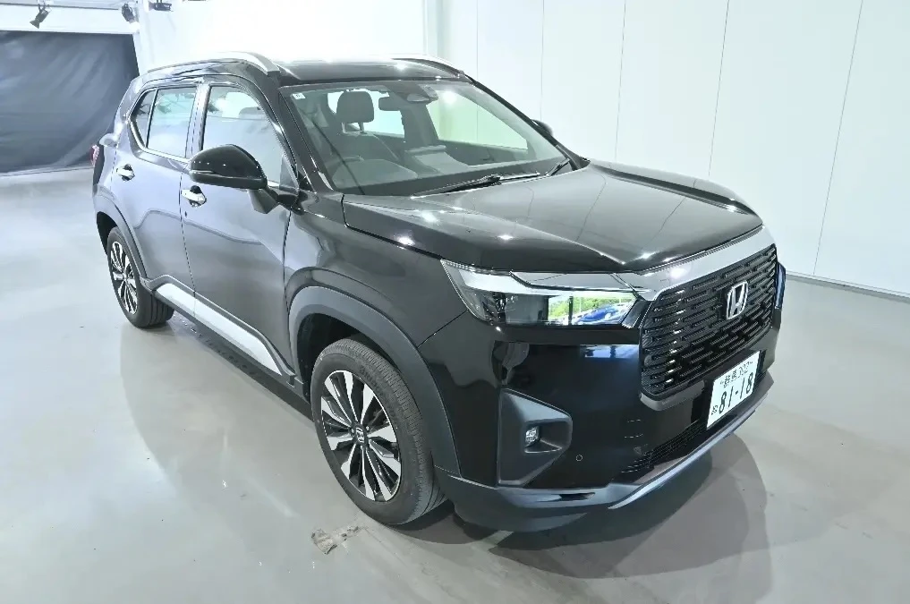 Honda WR-V Z+