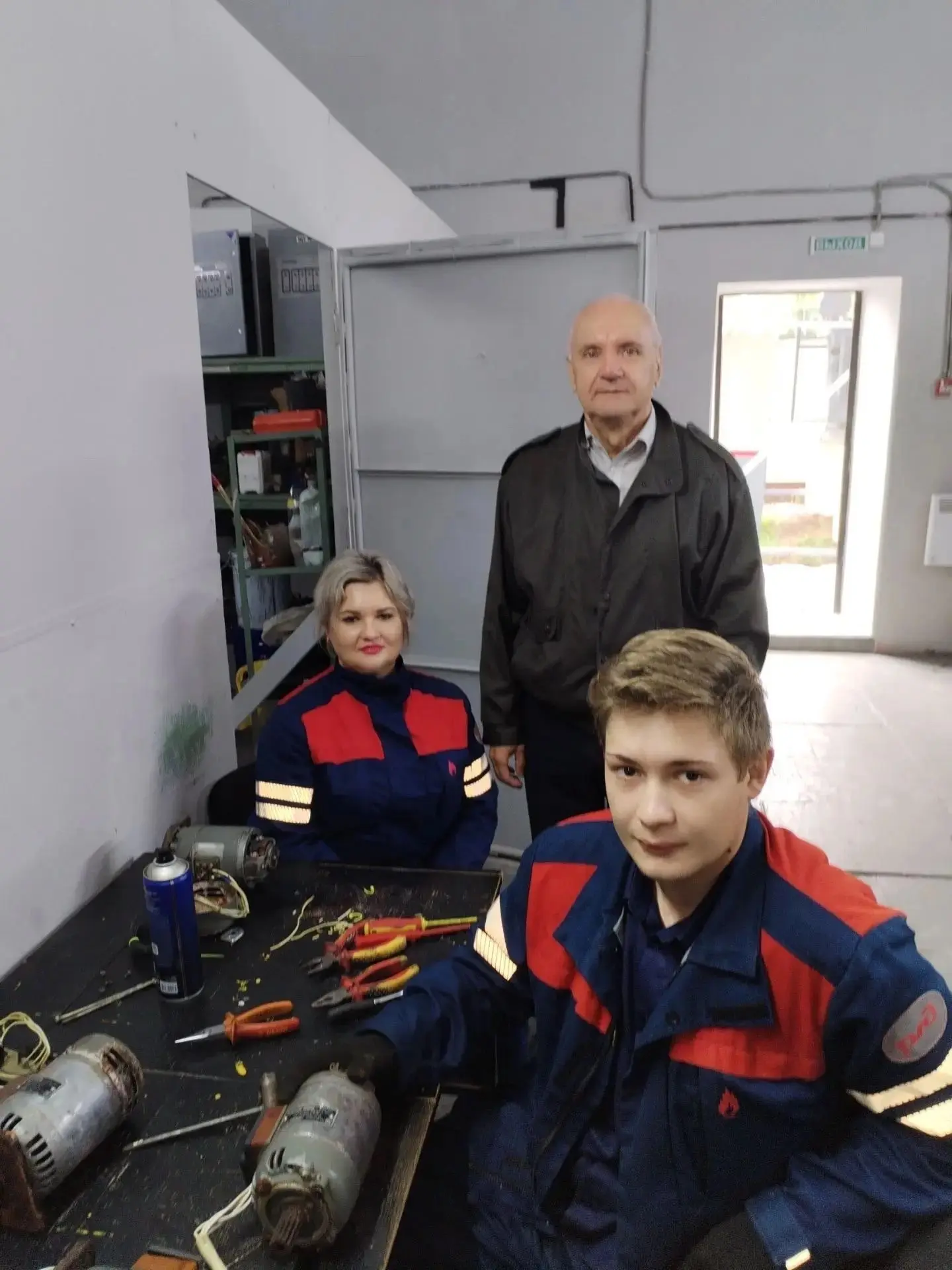 Жаркое лето подходит к концу, а производственная практика у студентов 4 курса специальн...
