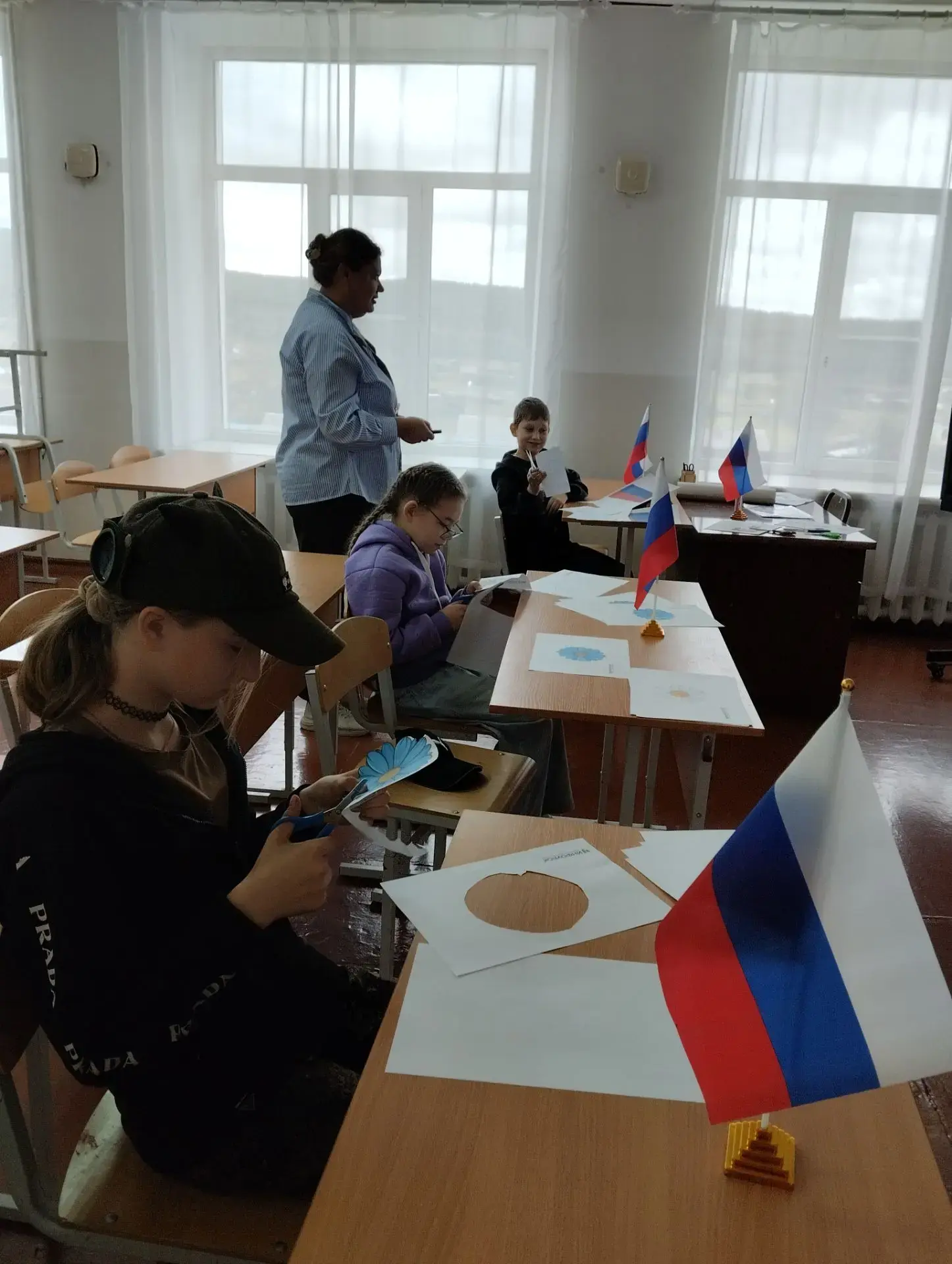 Ежегодно с 1994 года 22 августа в России отмечается День Государственного флага Российс...