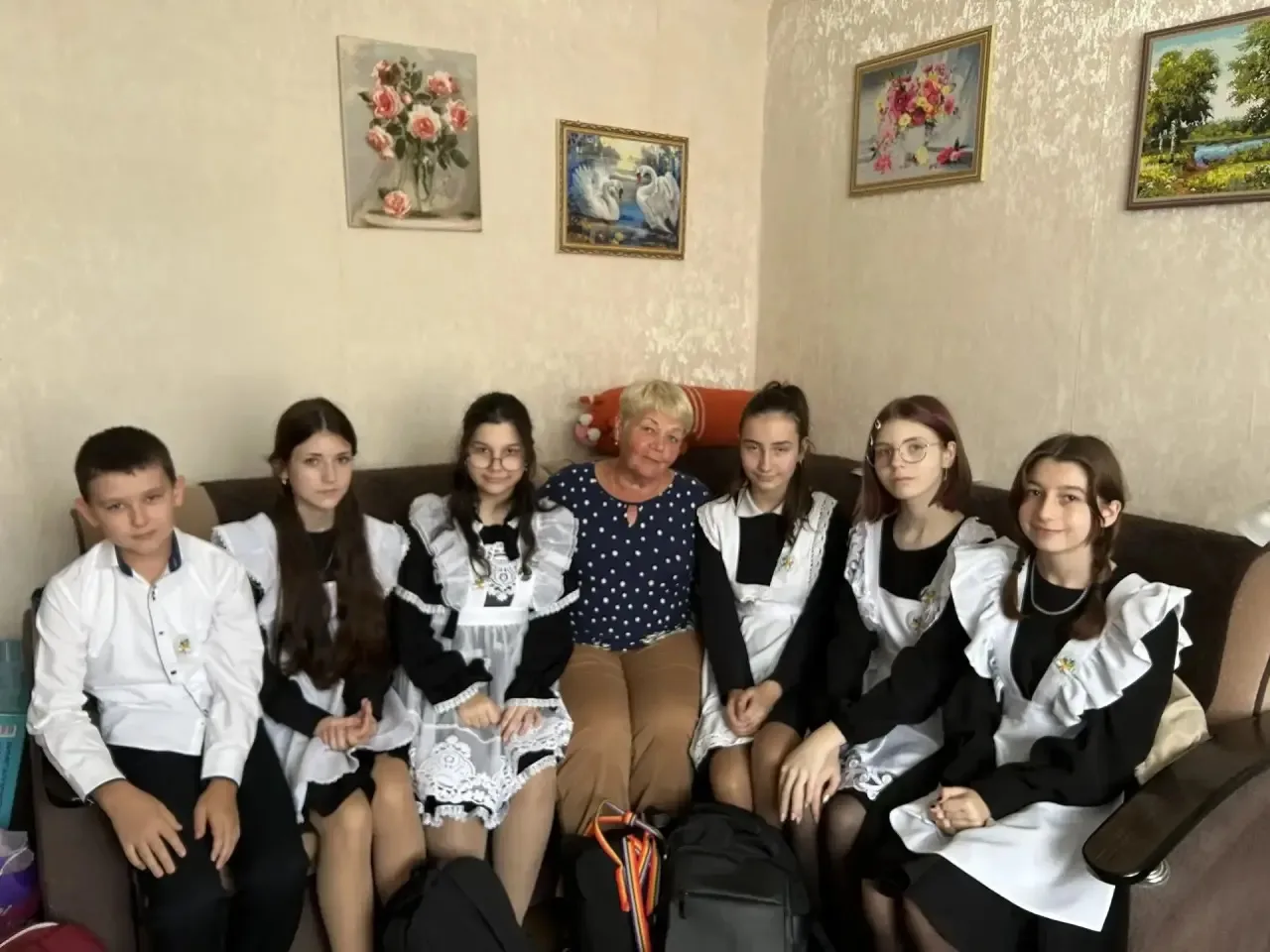 🕊 Акция «Благодарность»: верность традициям и признательность наставникам