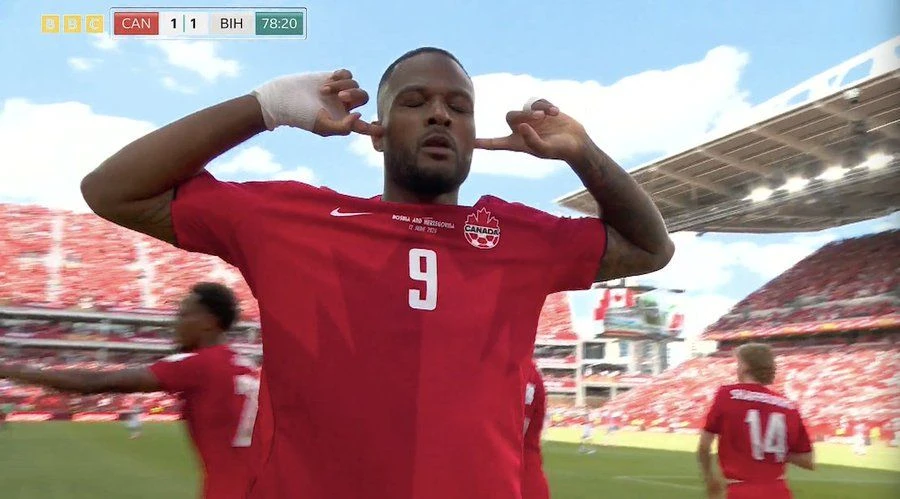 Канада 1-1 Босния и Герцеговина

Ларин 79'