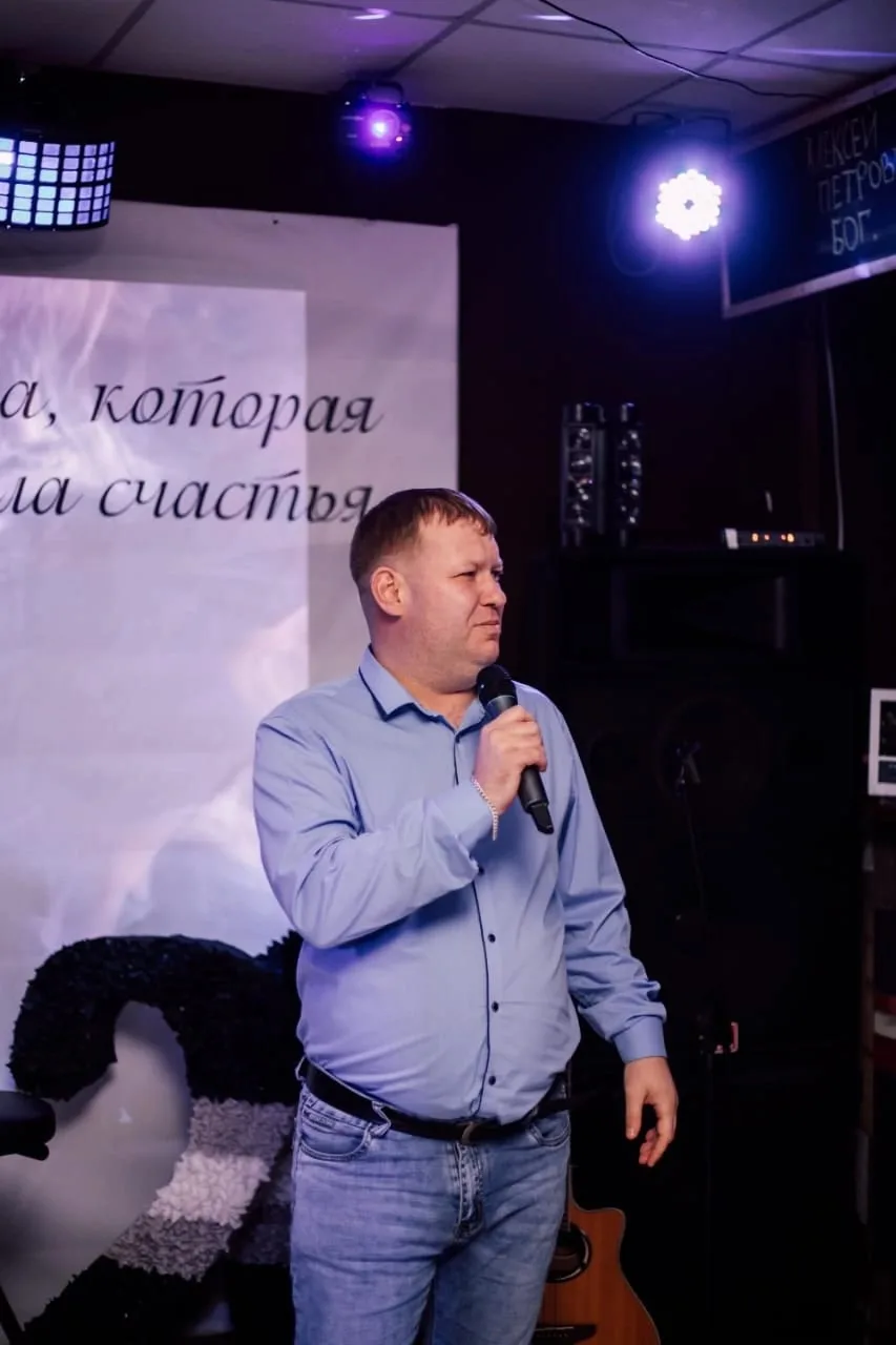 🎉 Поздравляем с днём рождения нашего замечательного заведующего техническим отделом - ...