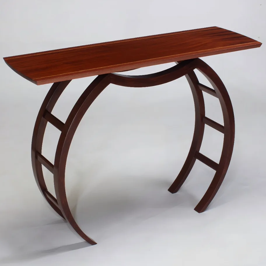 Стол от darrenoatesfinefurniture