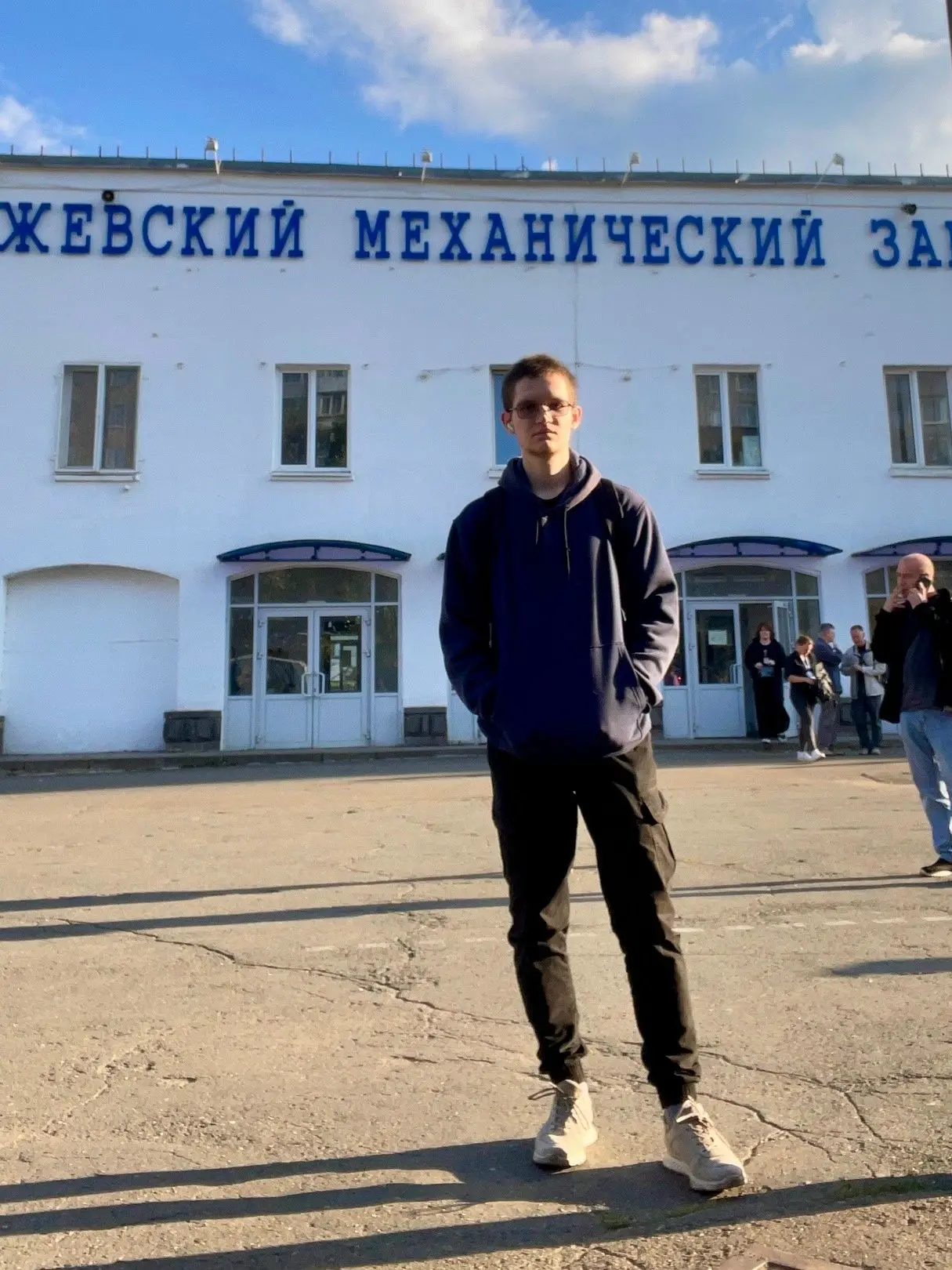 👍 Из дизайнера — в термисты: история трудоустройства