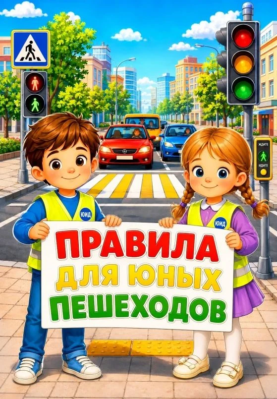 🧑🏼‍✈️Дорожное движение детям 🧒🏻👧🏼— это не просто набор правил, а система безопасн...