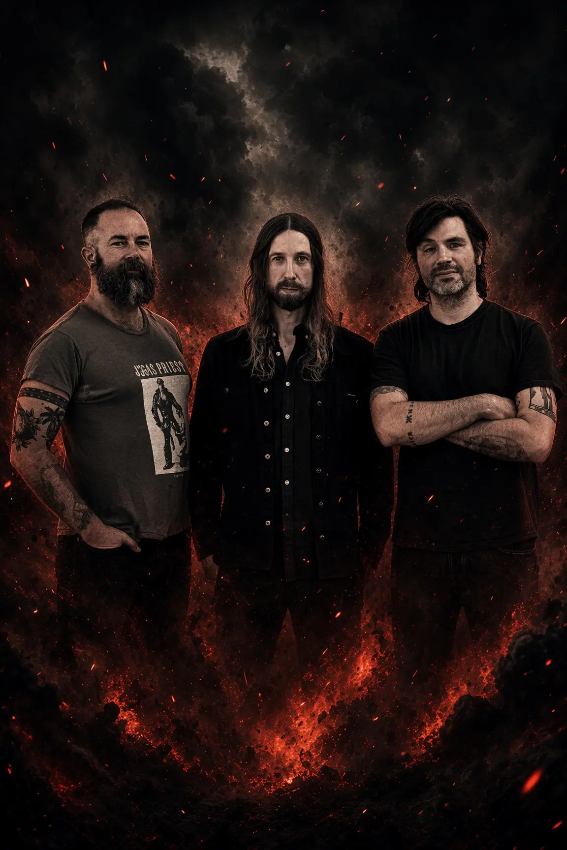 Heavy metal без слов: Russian Circles выпускают свой самый тяжелый альбом