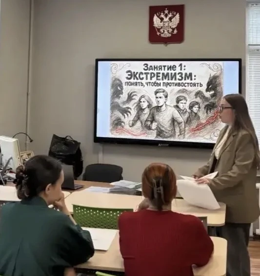 На факультете «Ресторанный бизнес» прошло тематическое мероприятие, направленное на развитие у студе