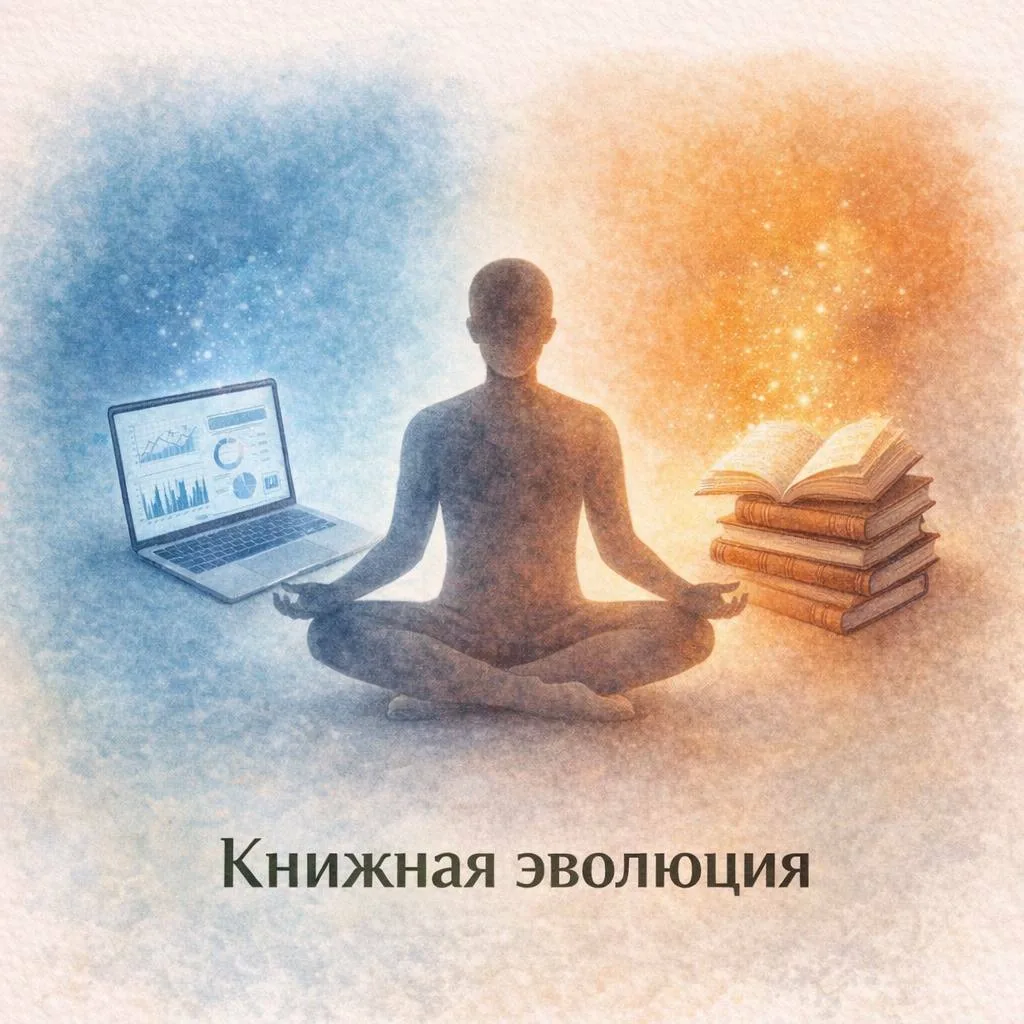 📚 В День книги — о моей книжной эволюции.  Всё началось с фонарика под одеялом. Я была тем самым реб