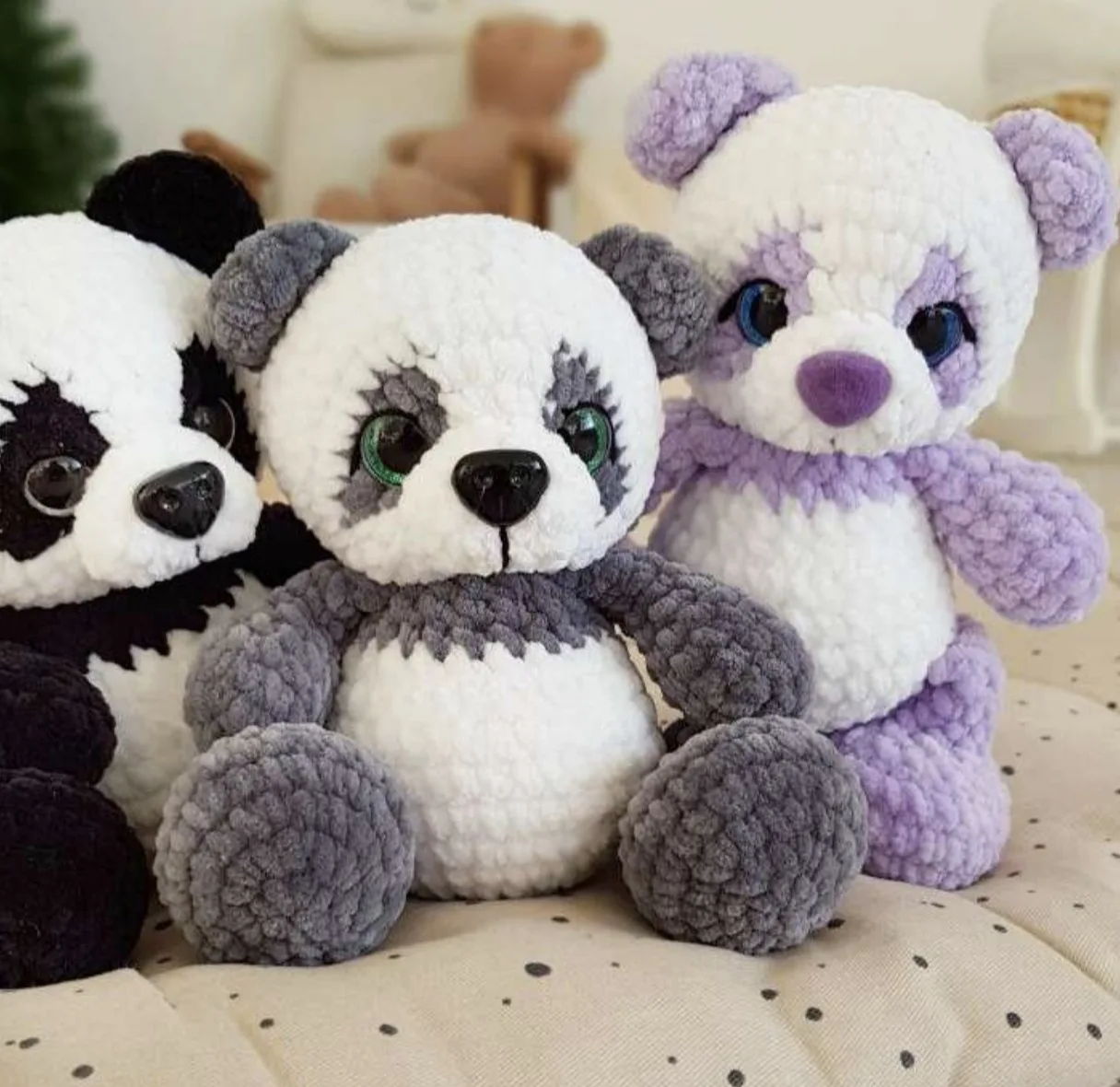 Панда 🐼