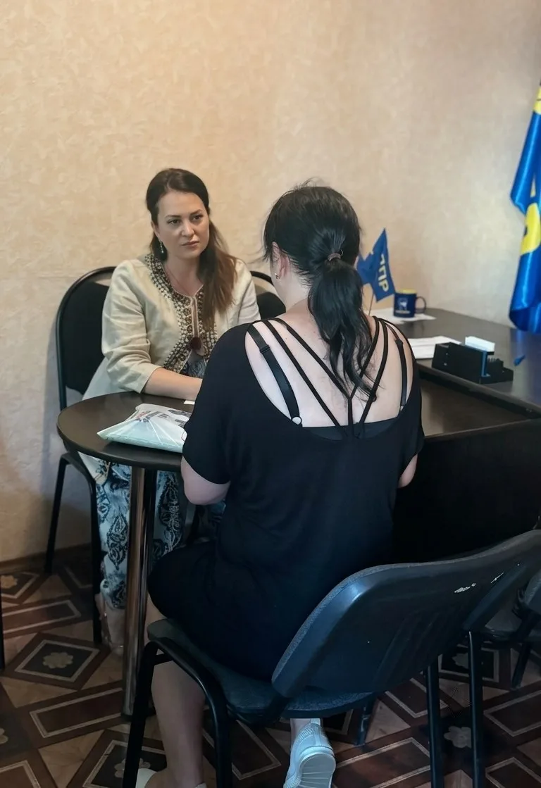 ✍️ К нам обратилась женщина, которая оказалась в непростой ситуации и нуждалась в юриди...