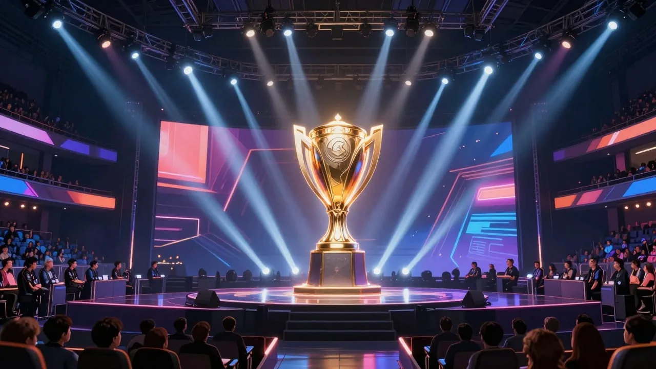 🔥 LCS не планирует масштабных ребрендингов в 2027 году