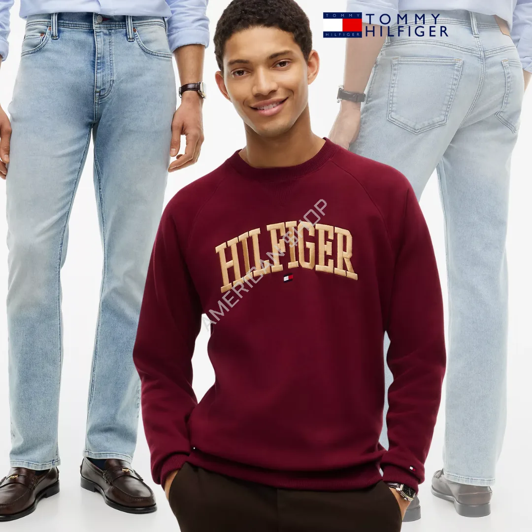 Tommy Hilfiger 🇺🇸
