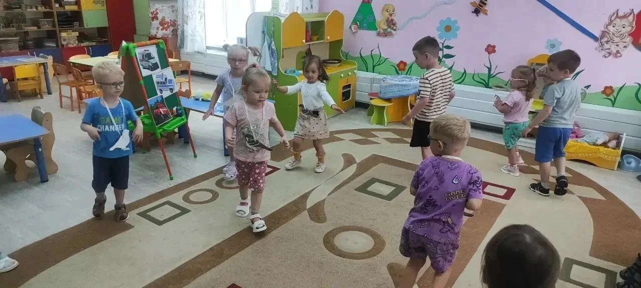 На этой неделе наши ребята стали настоящими супергероями, но не теми, кто летает в плащах, а теми, к