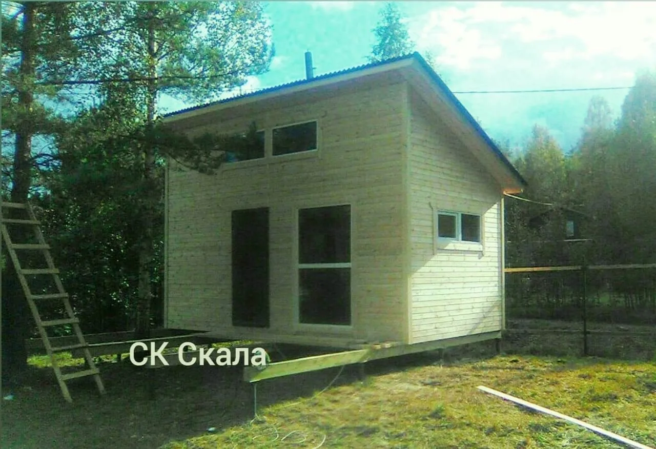 Норвежский дом