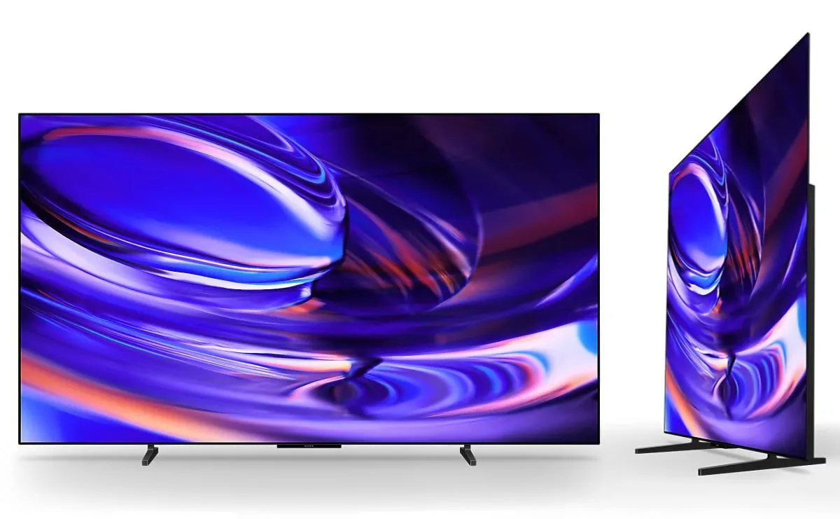 📺 Sony представила доступную линейку OLED-ТВ Bravia 6
