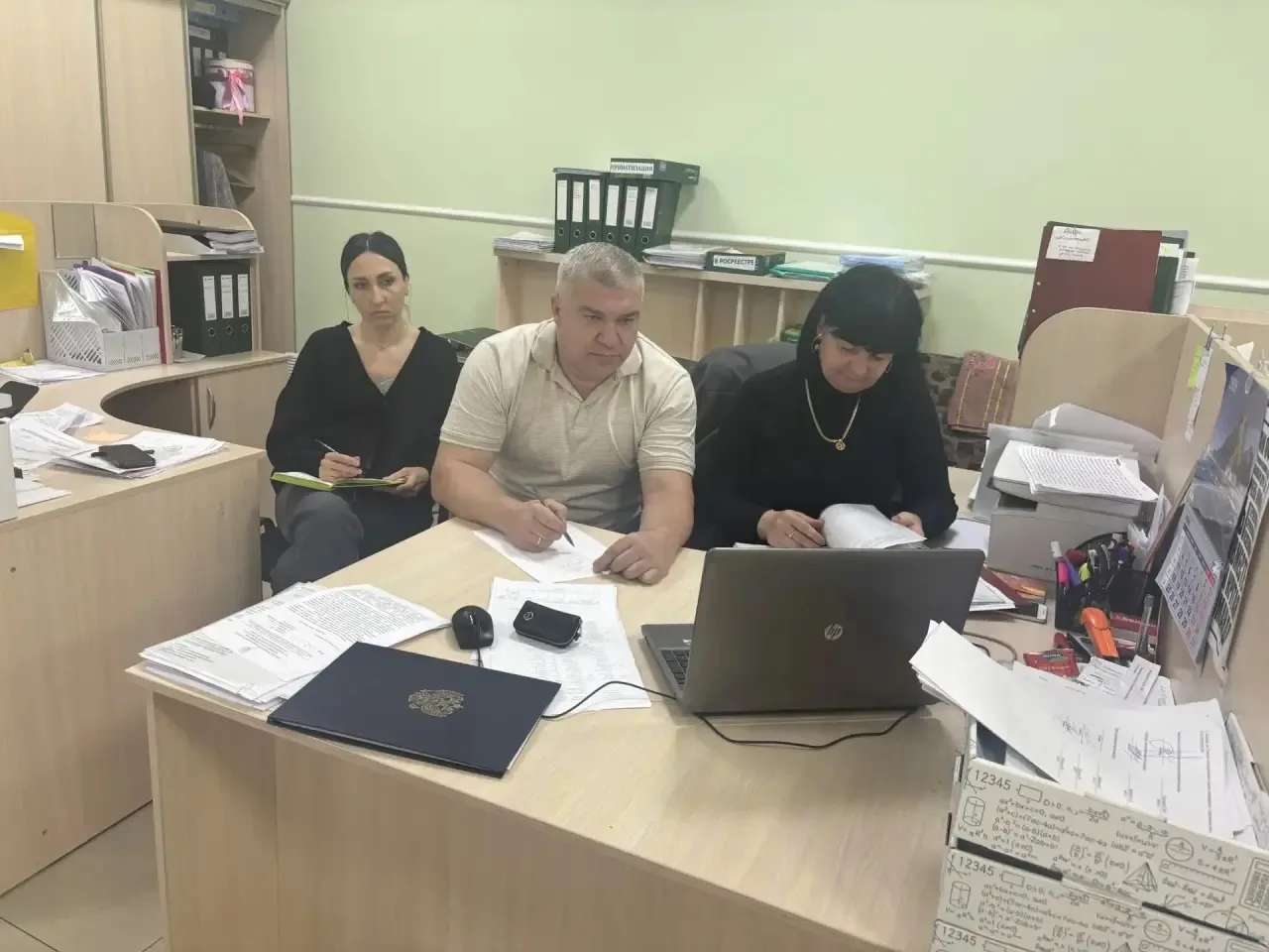 План подготовки к отопительному сезону обсудили с коллегами из Антрацита