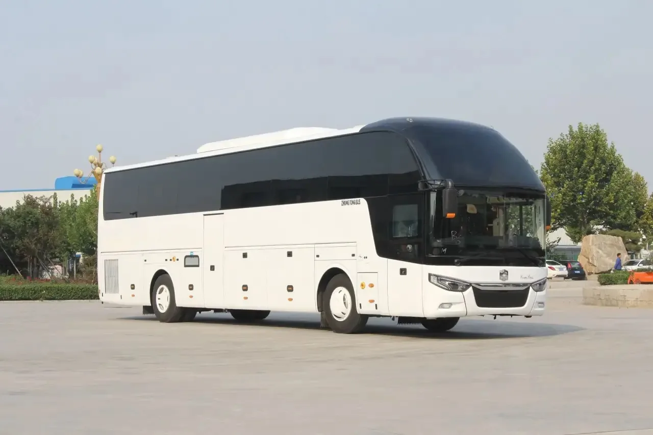 Туристические автобусы  Zhongtong LCK127H, 53+1+1, 2025г, пгт. Забайкальск, 15 250 000 руб с НДС.   