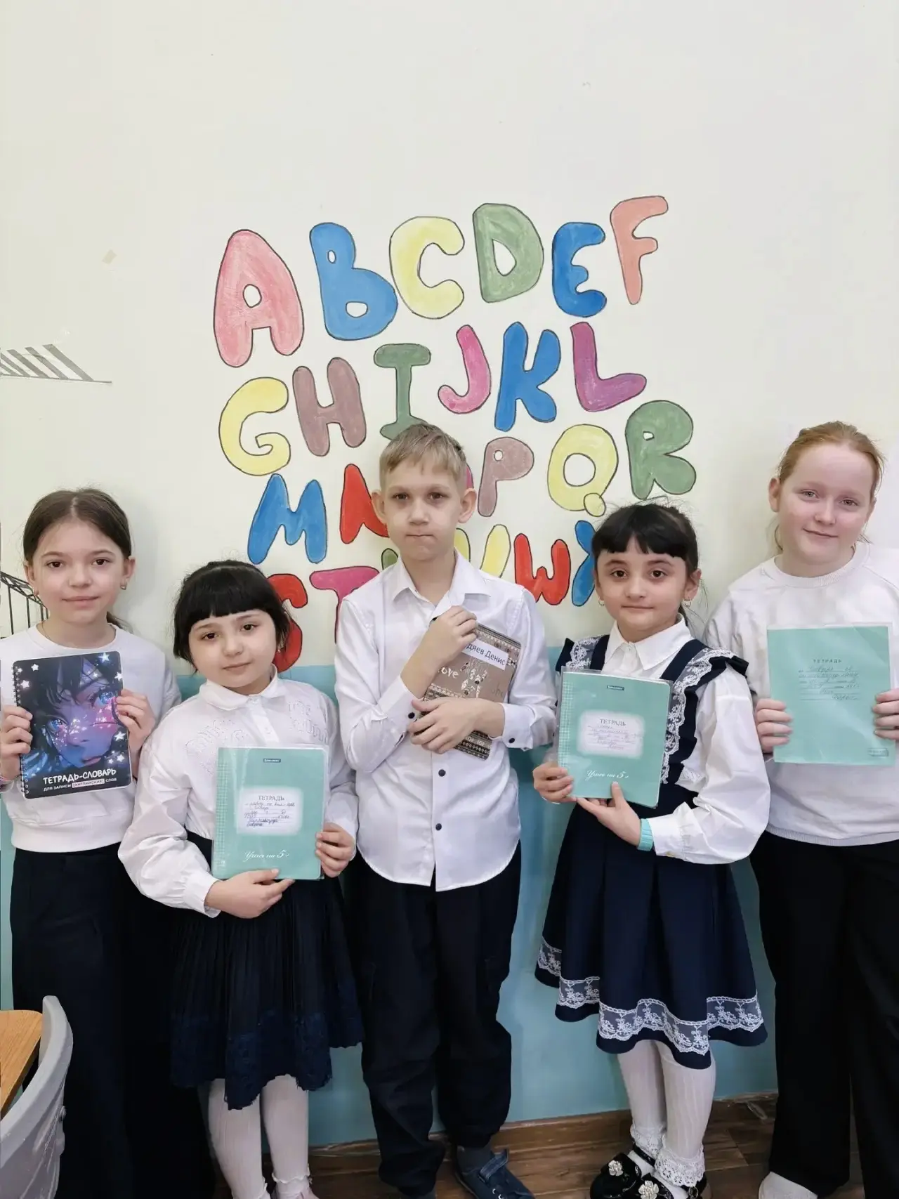 НЕДЕЛЯ АНГЛИЙСКОГО ЯЗЫКА  📚Завершилась наша захватывающая Неделя английского языка. Это было время я
