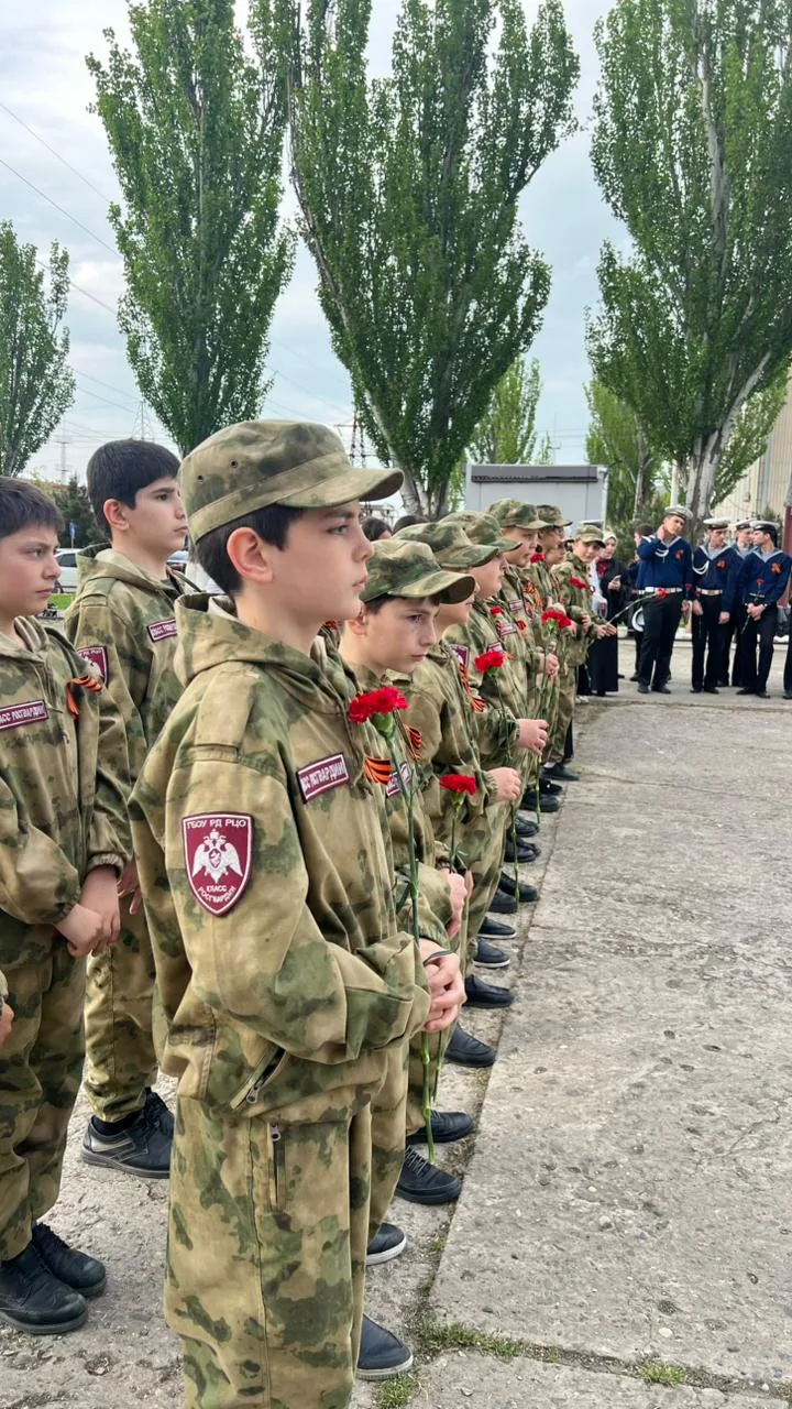 Под руководством Иосифа Сталина Советский Союз смог выстоять и одержать Победу в Великой Отечественн