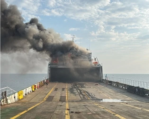 🇹🇷⚓⛴  Анкара бьёт тревогу: эскалация в Чёрном море выходит из-под контроля