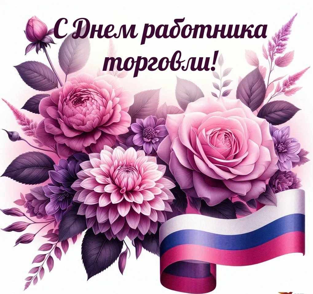 Уважаемые работники, ветераны торговли!

Поздравляем вас с профессиональным праздником – Днём торгов