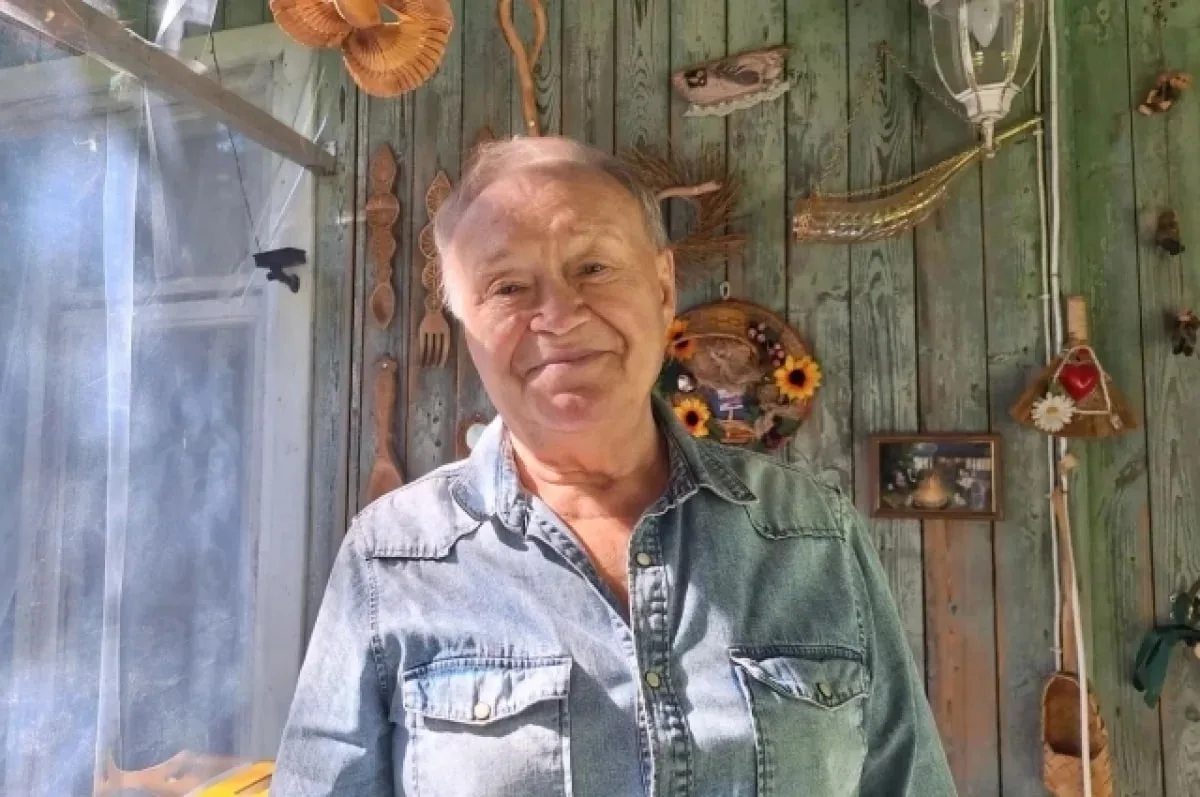 «Светлана Крючкова дважды была моей «женой». Актёру Юрию Кузнецову — 80