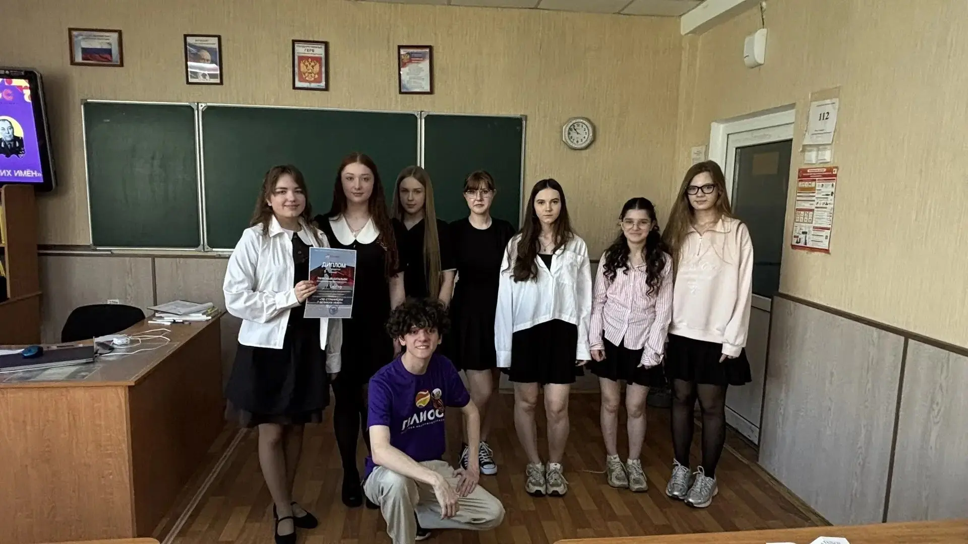 🎗Майские дни всегда наполнены особой атмосферой памяти, уважения и благодарности тем, ...