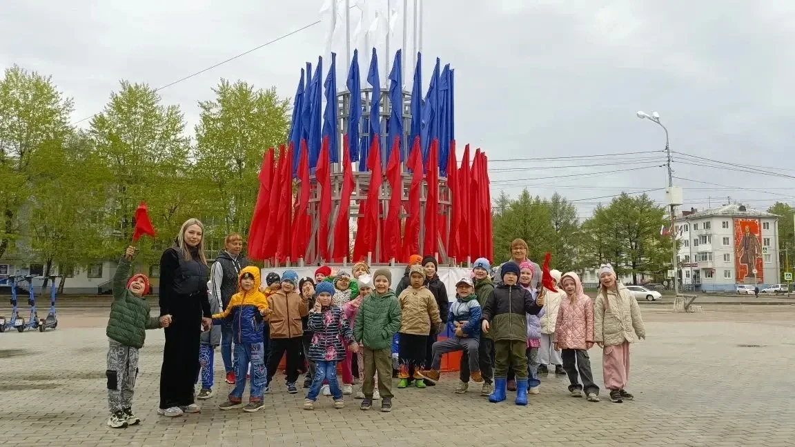Экскурсия по «Малой родине»
