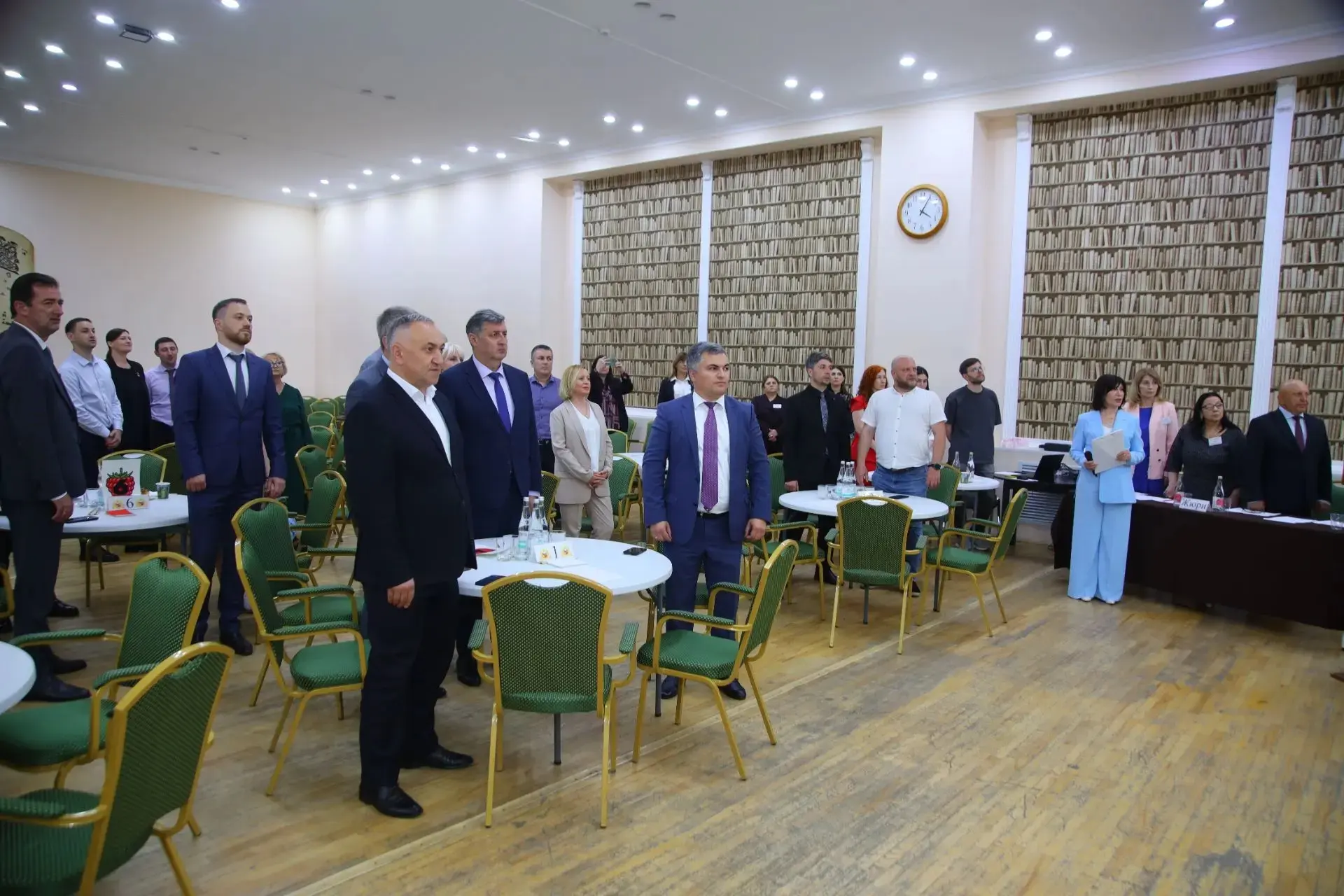 Министерство сельского хозяйства РСО-Алания представило передовые управленческие практики для развит