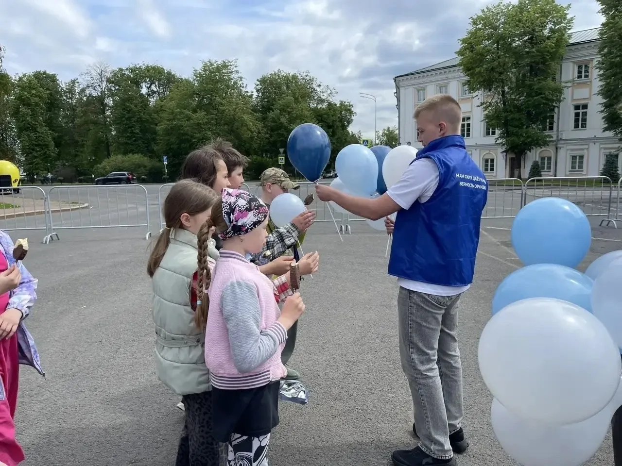 Пусть всегда будет солнце! ☀️