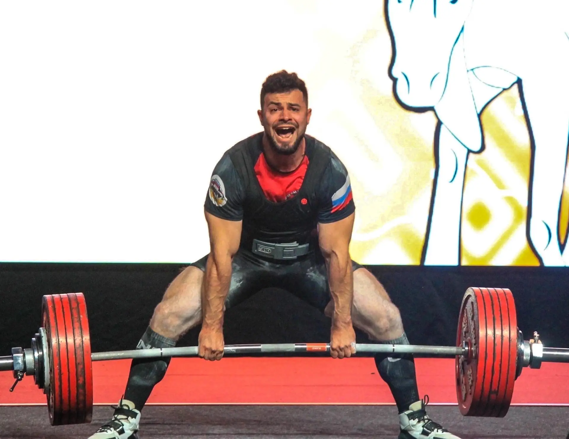 Отличные новости из Йошкар‑Олы, где с 1 по 7 июня проходил чемпионат России по пауэрлиф...