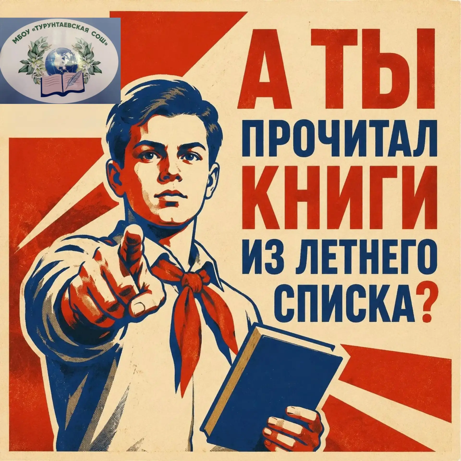 📘 Лето, солнце, каникулы… и стопка книг на полке! 🌙

Ребята, а вы читаете литературу, которую зада