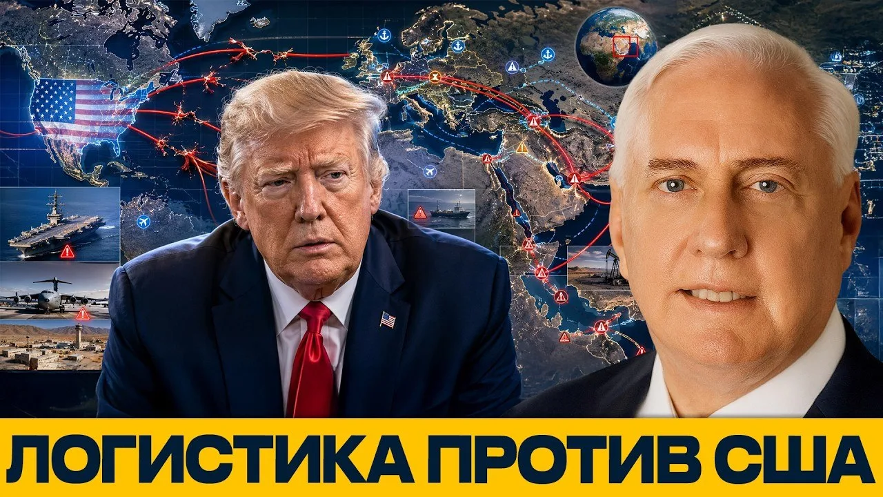 Старая модель США: почему логистика стала уязвимой - Наполитано и Макгрегор